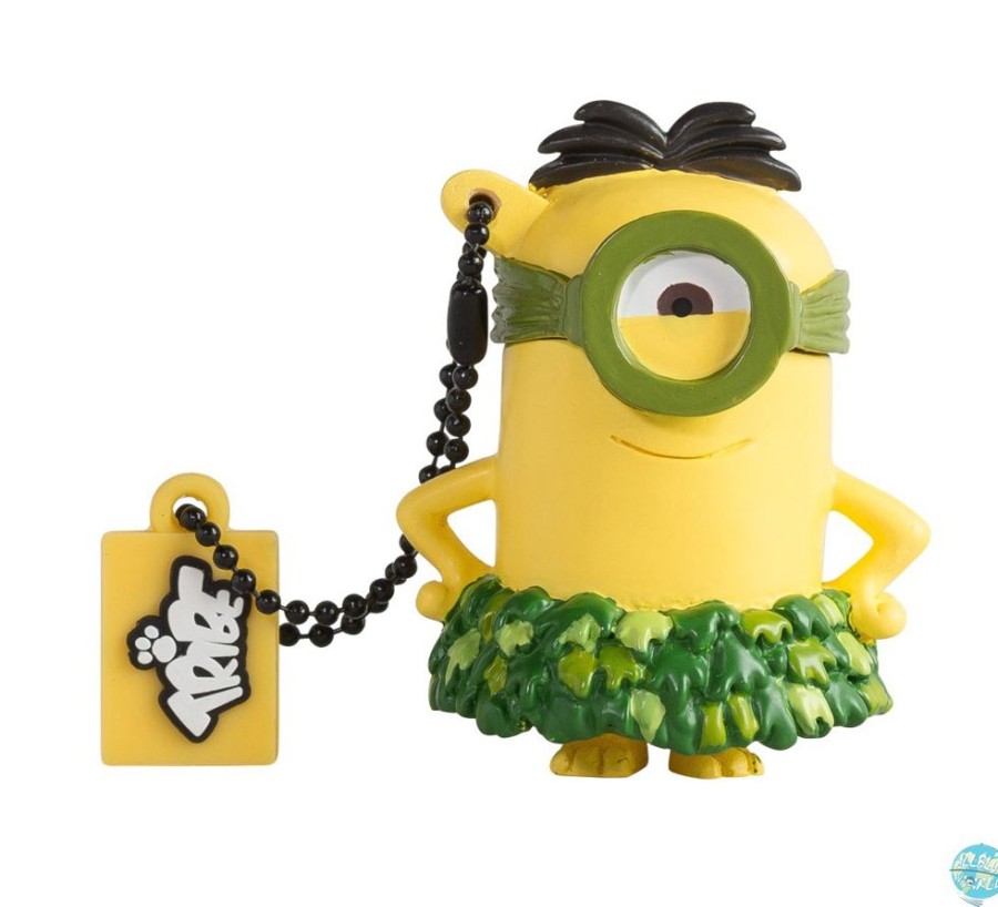 Shop Tribe Usb-Sticks | Ich - Einfach Unverbesserlich Tribe Minions Usb Stick Au Naturel 8Gb 2.0