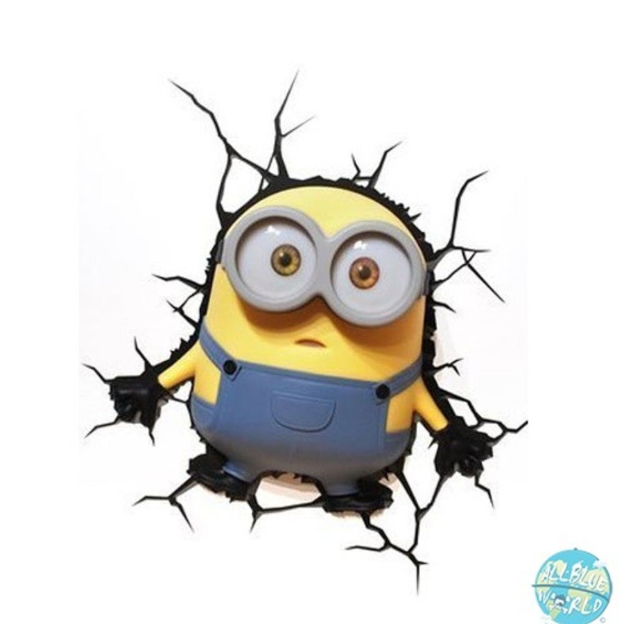 Shop 3DLight Decoration | Minions - Bob Led Leuchte: 3Dlight