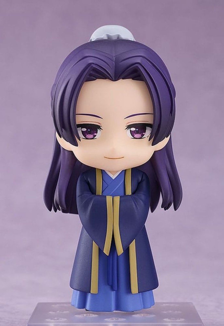 To Category Anime / Manga Good Smile Company | Die Tagebucher Der Apothekerin - Jinshi Nendoroid: Good Smile Company