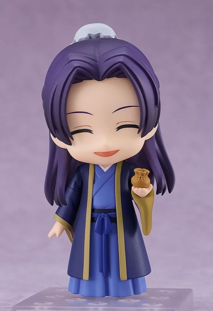 To Category Anime / Manga Good Smile Company | Die Tagebucher Der Apothekerin - Jinshi Nendoroid: Good Smile Company