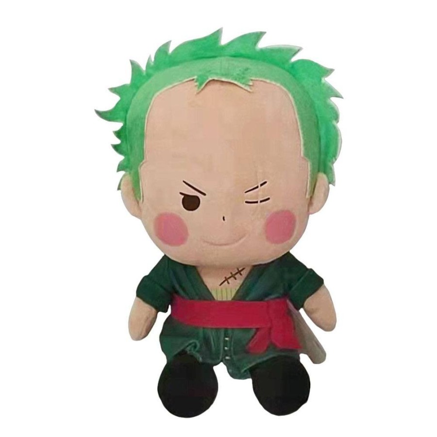 Shop Sakami Plushies/Pillows | One Piece - Rorona Zoro Pluschie: Sakami