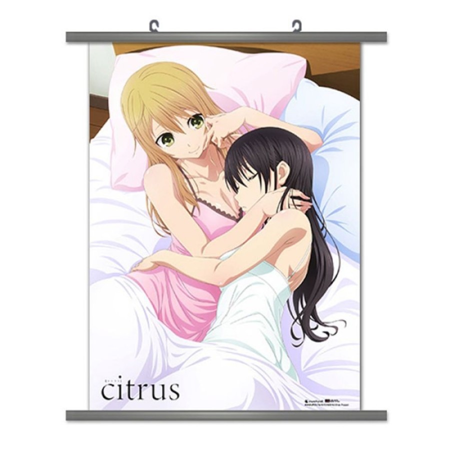 Shop CWD Postcards / Posters / Wallscrolls | Citrus - Wallscroll / Motiv 4: Cwd