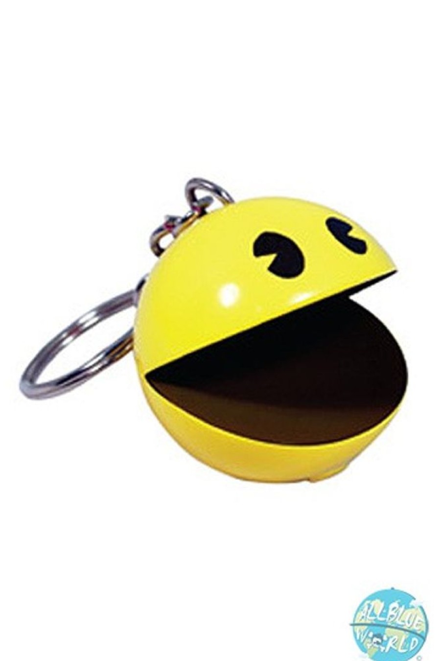 Shop Paladone Products Keychain | Pac-Man Paladone Schlusselanhanger Mit Sound