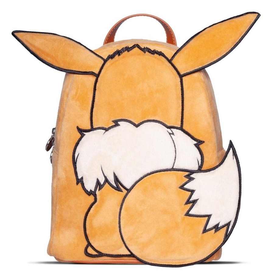 Shop Difuzed Bags | Pokemon - Evoli Mini Rucksack: Difuzed