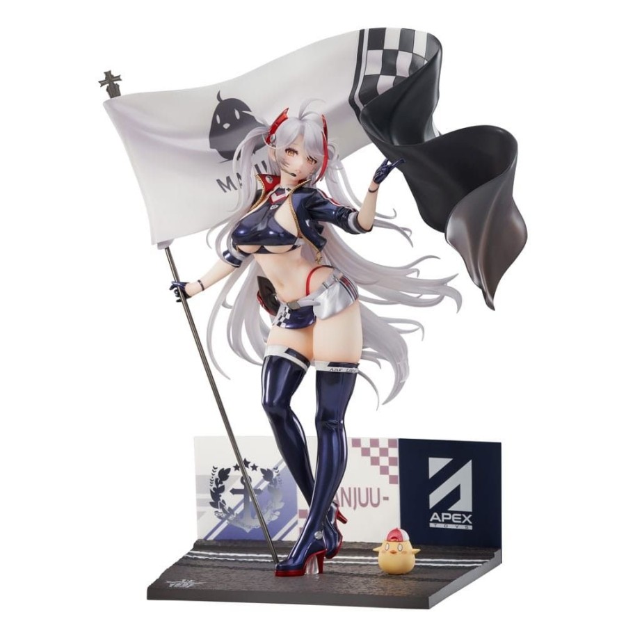 To Category Anime / Manga APEX | Azur Lane - Prinz Eugen Statue / Final Lap Ver.: Apex