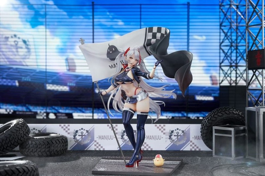 To Category Anime / Manga APEX | Azur Lane - Prinz Eugen Statue / Final Lap Ver.: Apex