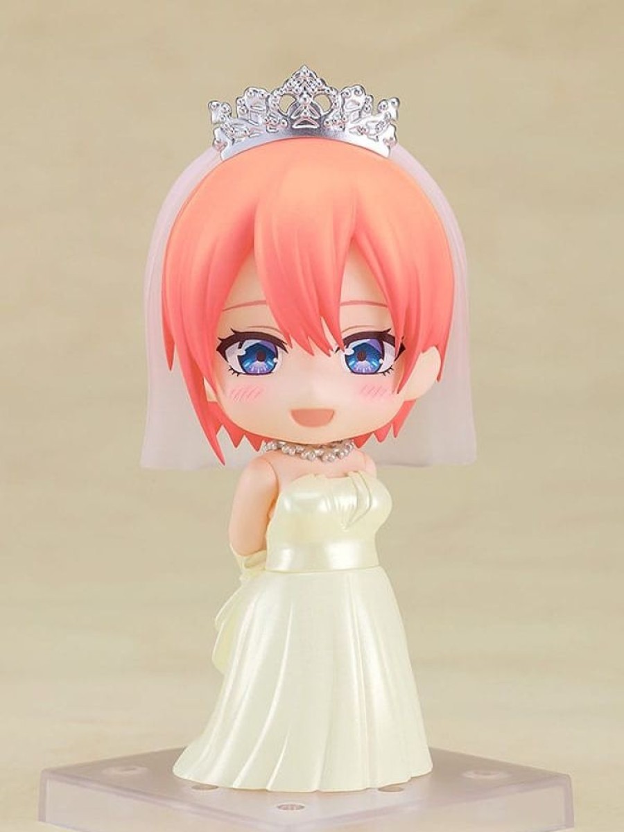 To Category Anime / Manga Good Smile Company | The Quintessential Quintuplets - Ichika Nakano Nendoroid / Wedding Dress Ver.: Good Smile Company