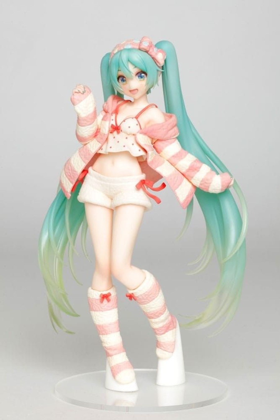 Shop Taito Anime Prize Figures | Hatsune Miku - Hatsune Miku Figur / Costumes Roomwear Version: Taito