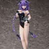 To Category Anime / Manga FREEing | Hyperdimension Neptunia - Purple Heart Statue / Bare Leg Bunny Ver.: Freeing