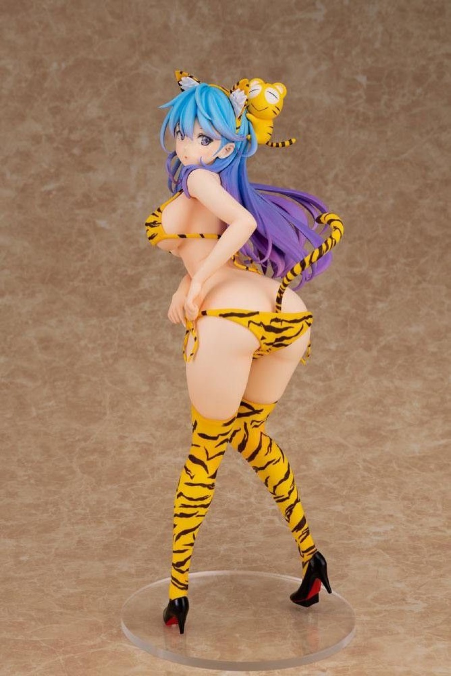 Shop Daiki Kougyo Hentai Figuren | Original Character - Tiger Tissue Shoujo Statue / By Kekemotsu: Daiki Kougyo