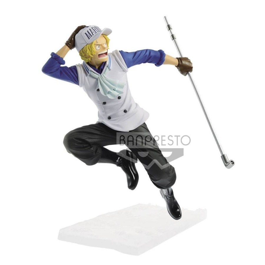 Shop Banpresto One Piece Figure | One Piece - Sabo Figur / Magazine: Banpresto