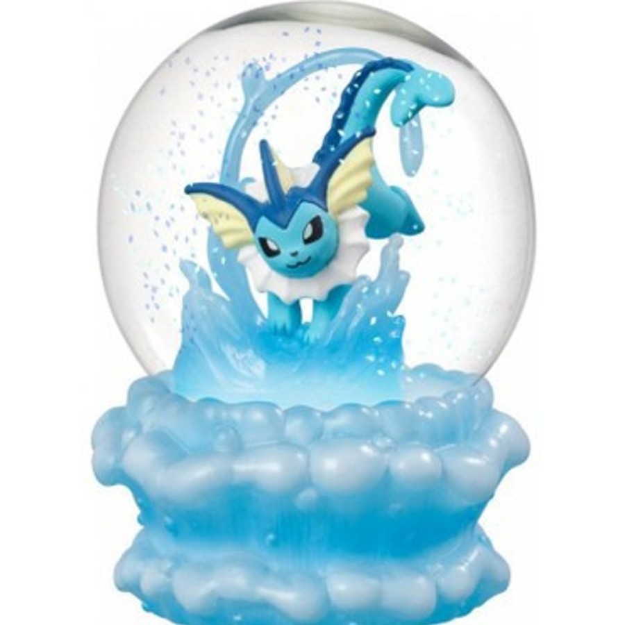 Shop Gray Parker Service Decoration | Pokemon - Aquana Schneekugel / Slow Snow Life: Gray Parker Service