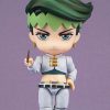 Shop Medicos Entertainment Sd Figures | Jojo'S Bizarre Adventure - Diamond Is Unbreakable - Rohan Kishibe Nendoroid [Neuauflage]: Medicos En