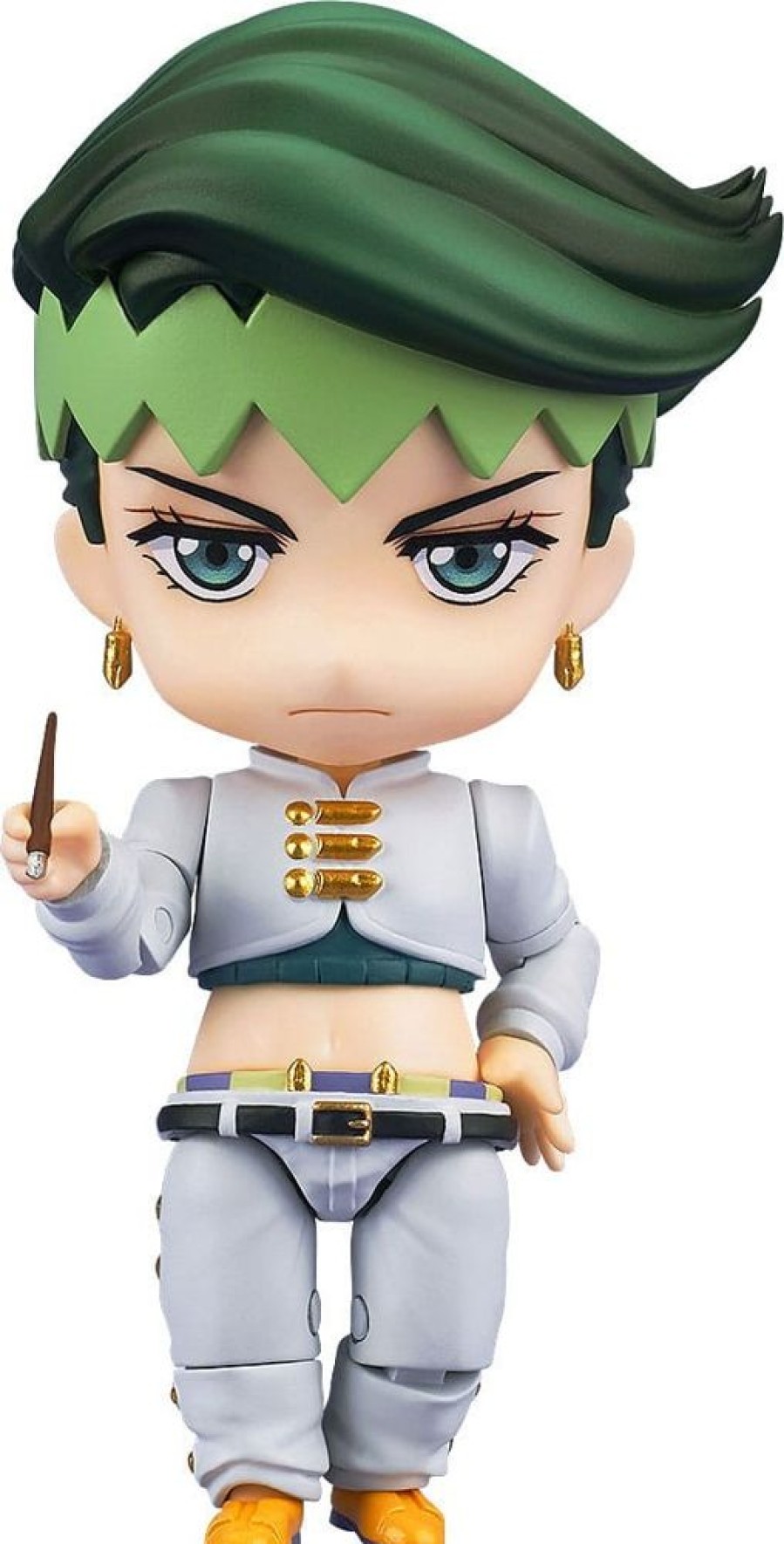 Shop Medicos Entertainment Sd Figures | Jojo'S Bizarre Adventure - Diamond Is Unbreakable - Rohan Kishibe Nendoroid [Neuauflage]: Medicos En