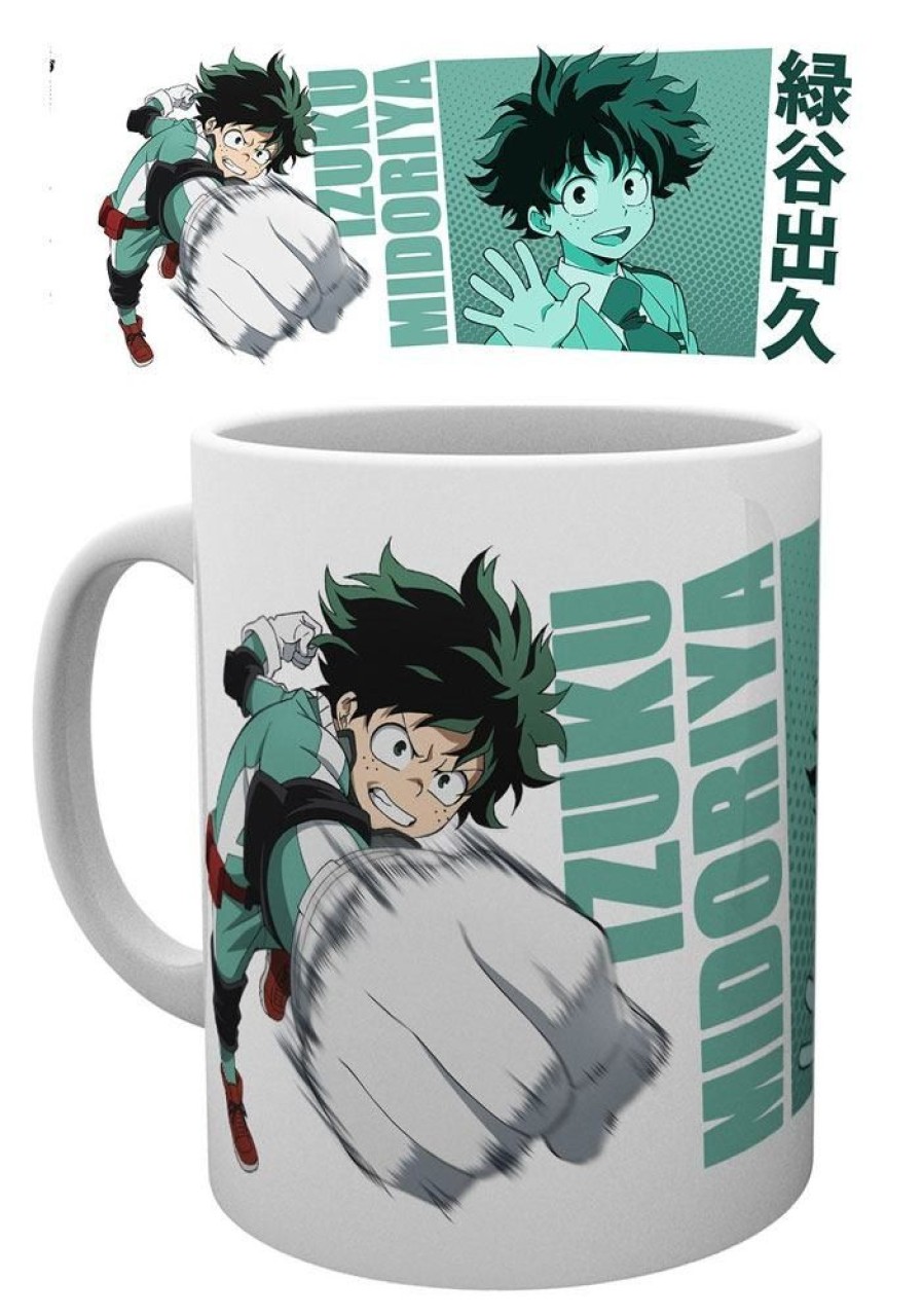 Shop GB eye Bags | My Hero Academia - Tasse / Motiv Deku: Gb Eye