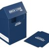 Shop Ultimate Guard Card Games & Accessories | Ultimate Guard - Deck Case 80+ / Dunkelblau