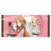 Shop Hobby Stock Towels/Cloths | Sword Art Online - Asuna & Alice Valentine Handtuch: Hobby Stock