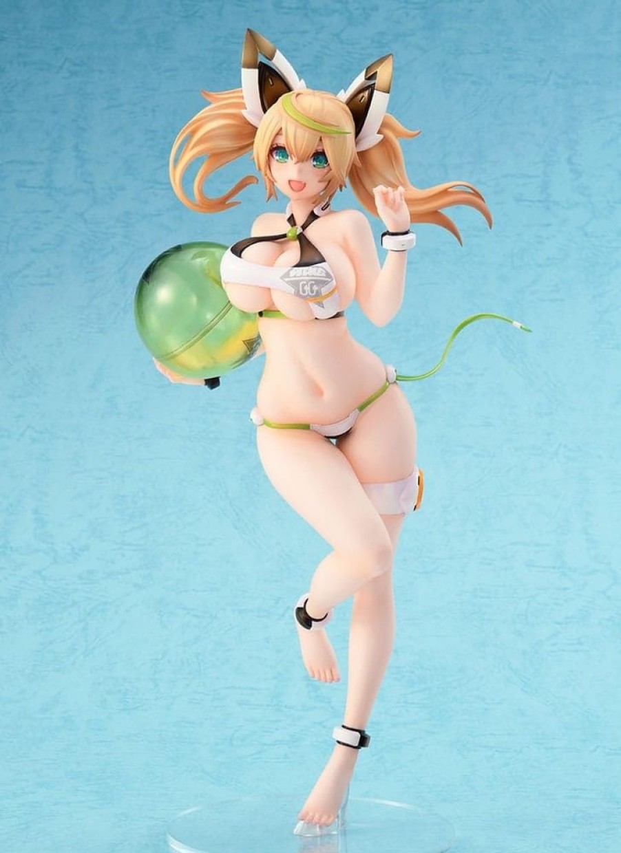 Shop Amakuni Hentai Figuren | Phantasy Star Online - Es Gene Statue / Summer Vacation (Re-Run): Amakuni