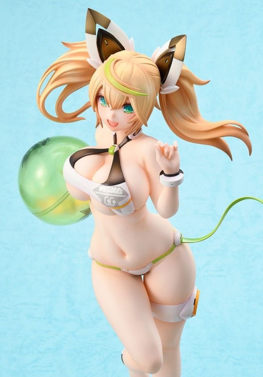 Shop Amakuni Hentai Figuren | Phantasy Star Online - Es Gene Statue / Summer Vacation (Re-Run): Amakuni