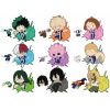 Shop Chara-Ani Keychain | My Hero Academia - 1X Gummi-Anhanger Blind-Box / Niitengomu 2: Chara-Ani