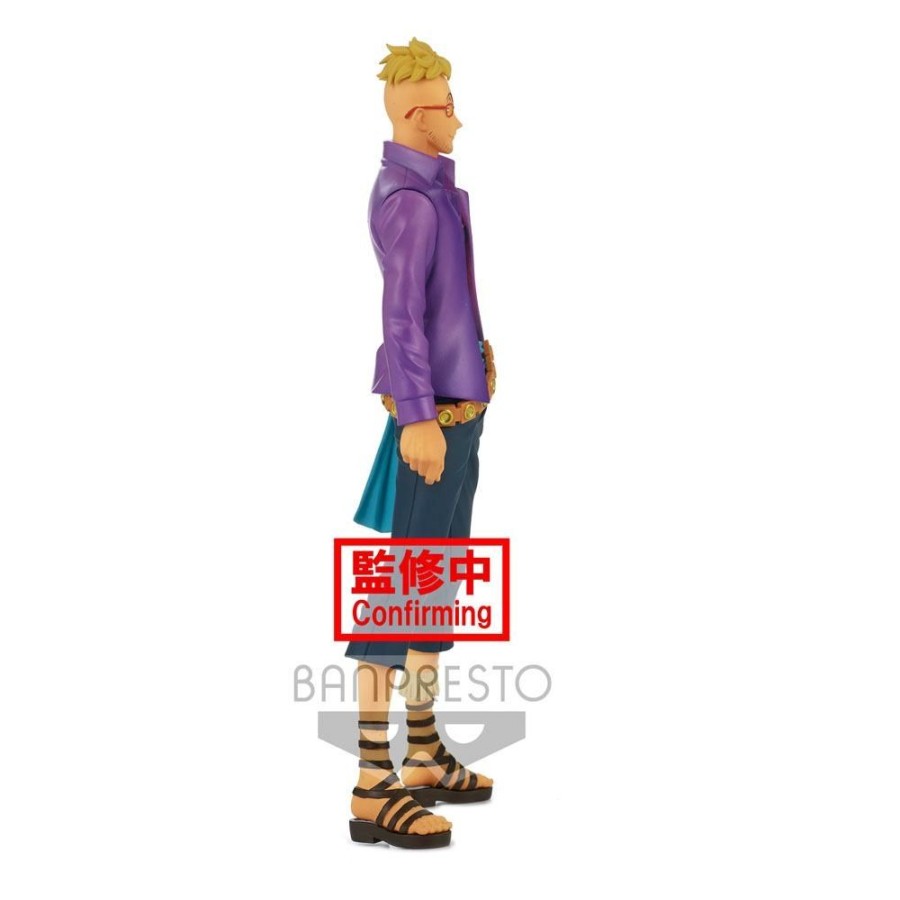 Shop Banpresto One Piece Figure | One Piece - Marco Figur / Dxf - Grandline Men Wanokuni: Banpresto