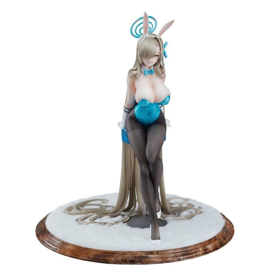 Games & Tv Max Factory | Blue Archive - Asuna Ichinose Statue / Bunny Girl Version: Max Factory