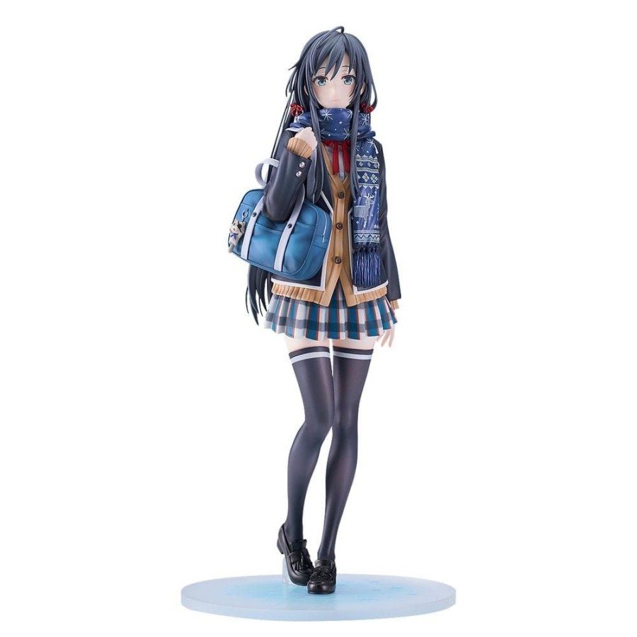 To Category Anime / Manga Good Smile Company | My Teen Romantic Comedy Snafu Climax - Yukino Yukinoshita Statue / Light Novel Volume 6 Cover Illust