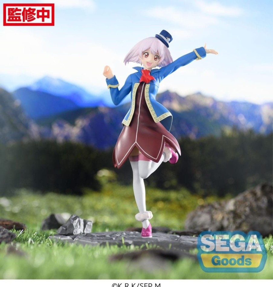 To Category Anime / Manga Sega | Shangri-La Frontier - Emul Statue / Luminasta: Sega