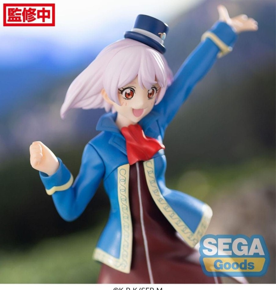 To Category Anime / Manga Sega | Shangri-La Frontier - Emul Statue / Luminasta: Sega