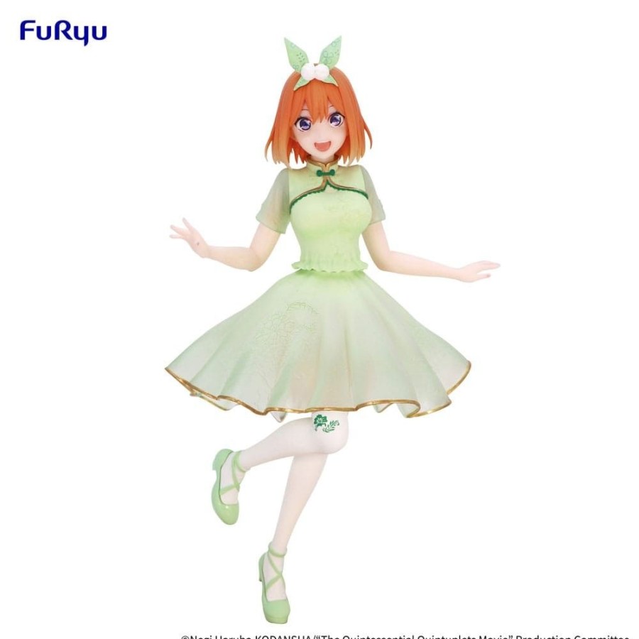 To Category Anime / Manga Furyu | The Quintessential Quintuplets Movie - Nakano Yotsuba Statue / China Princess Ver.: Furyu