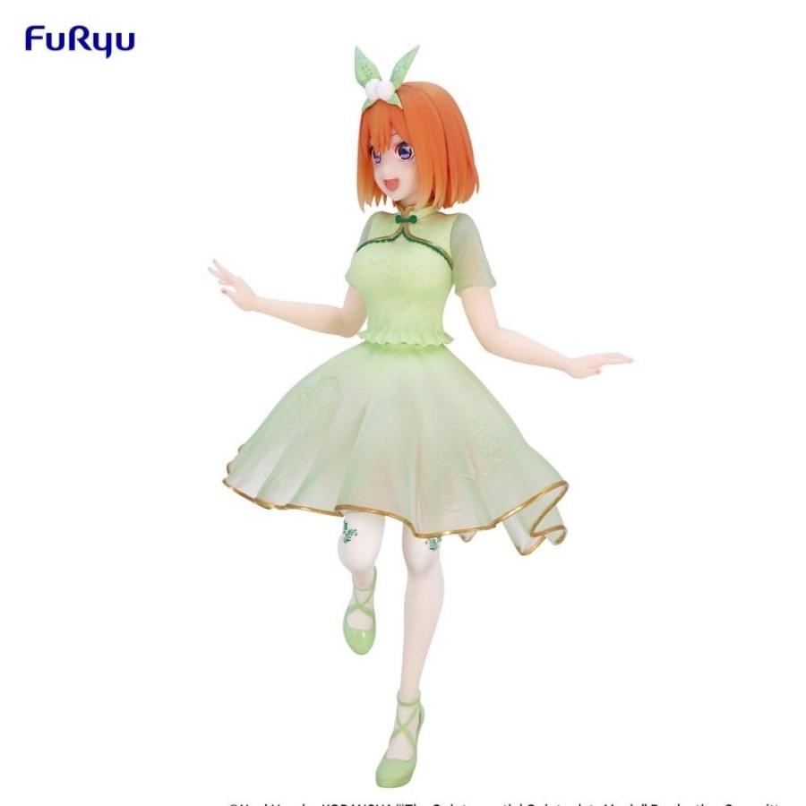 To Category Anime / Manga Furyu | The Quintessential Quintuplets Movie - Nakano Yotsuba Statue / China Princess Ver.: Furyu