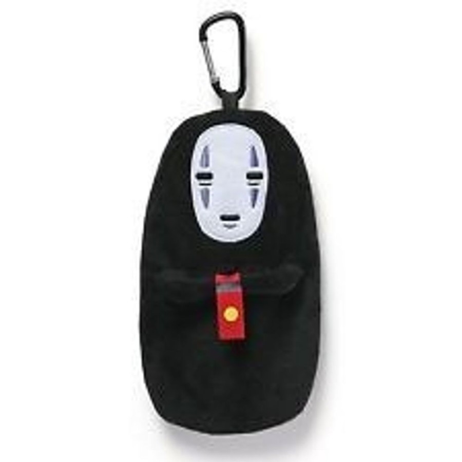 Shop Default Plushies/Pillows | Studio Ghibli - Chihiros Reise Ins Zauberland - No Face Mini Clip-On Geldbeutel: Sun Arrow