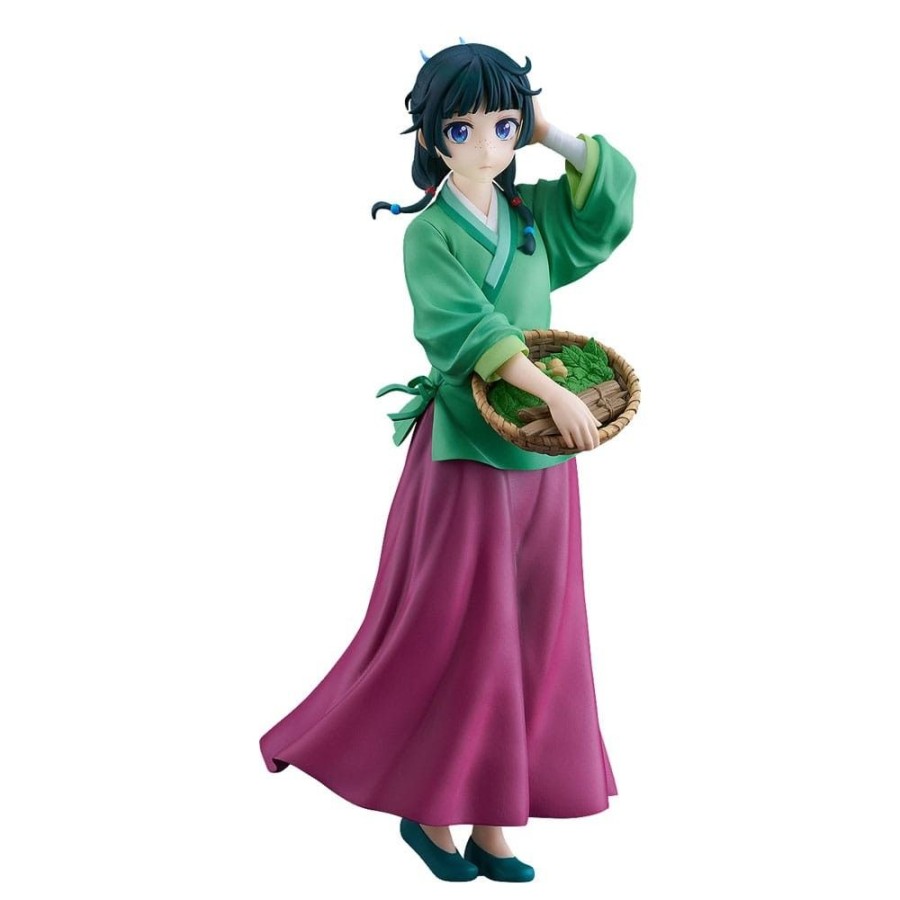 Shop Good Smile Company Statuen, Busten & Figuren | Die Tagebucher Der Apothekerin - Maomao Statue / Pop Up Parade: Good Smile Company