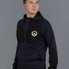 Shop Level Up Wear Shirts, Hoodys & Tanks | Overwatch - Hoody Mit Reisverschlus / Tech Logo - Unisex Xl: Level Up Wear