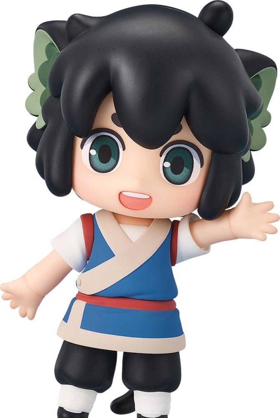 To Category Anime / Manga Good Smile Company | The Legend Of Hei - Luo Xiaohei Nendoroid: Good Smile Company