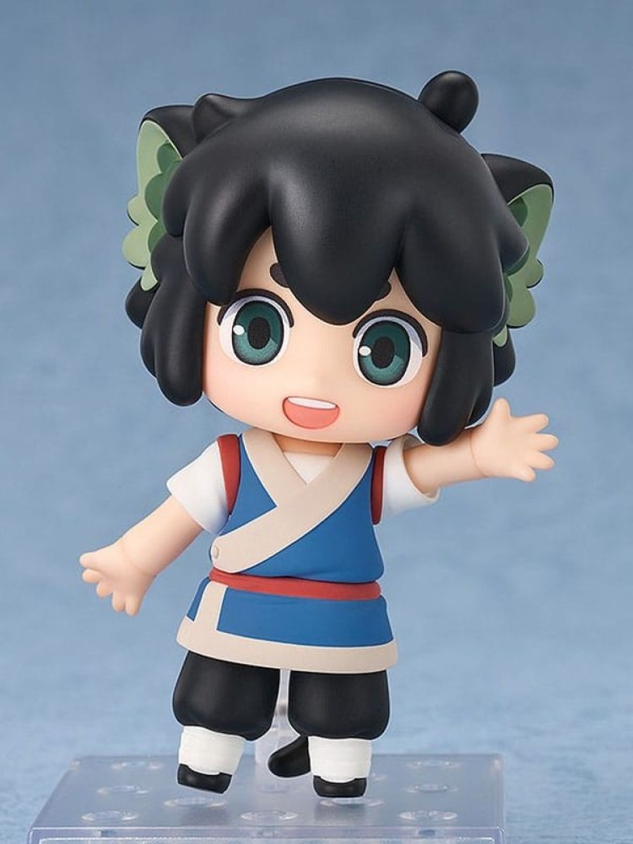 To Category Anime / Manga Good Smile Company | The Legend Of Hei - Luo Xiaohei Nendoroid: Good Smile Company