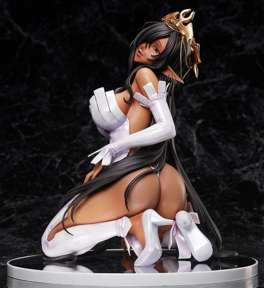 Shop BINDing Hentai Figuren | Kuroinu: Kedakaki Seijo Wa Hakudaku Ni Somaru - Olga Discordia Statue / Wedding White Version: Bindi