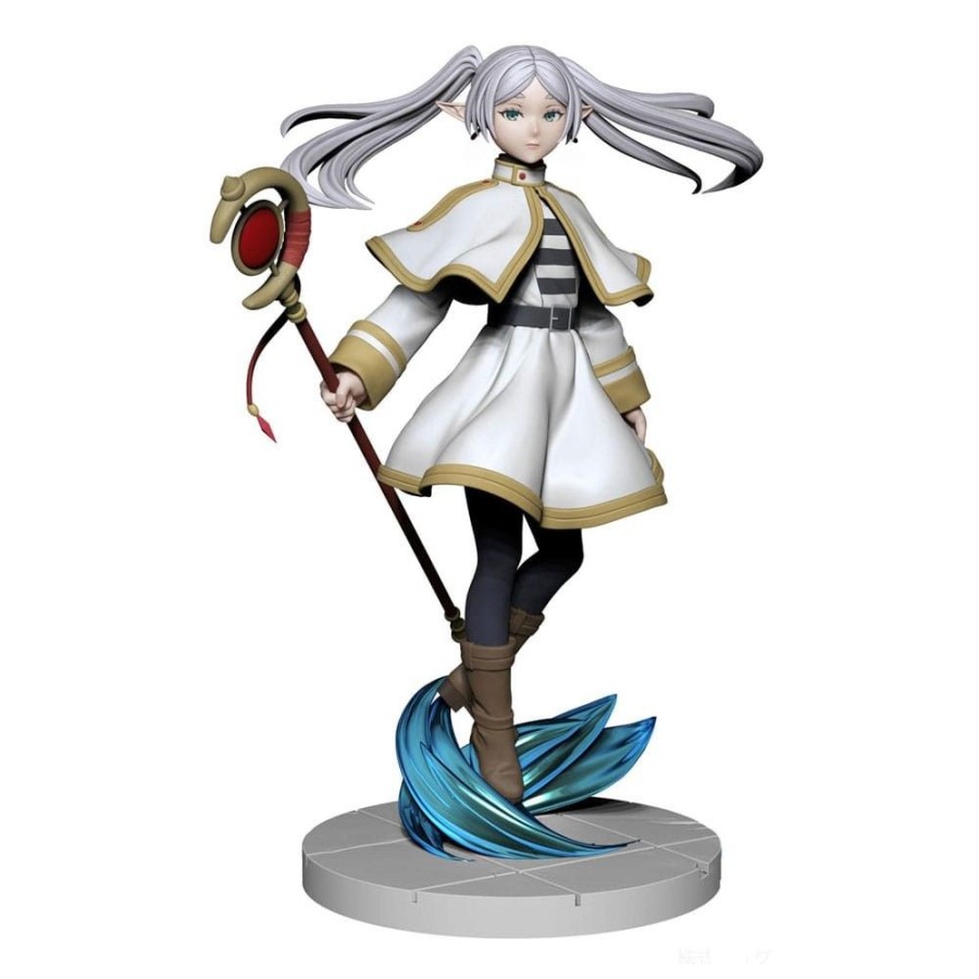 Shop Sega Statues, Busts & Figures | Frieren: Beyond Journey'S End - Frieren Statue / Luminasta: Sega