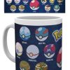 Shop GB eye Bags | Pokemon - Tasse / Ball Varieties: Gb Eye