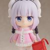 Shop Good Smile Company Action Figures | Miss Kobayashi'S Dragon Maid - Kanna Nendoroid : Good Smile Company