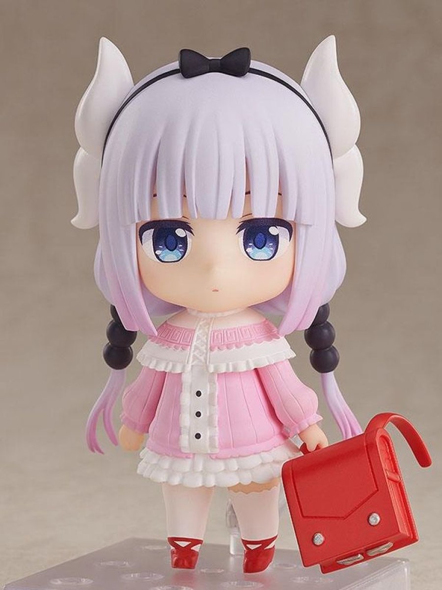 Shop Good Smile Company Action Figures | Miss Kobayashi'S Dragon Maid - Kanna Nendoroid : Good Smile Company