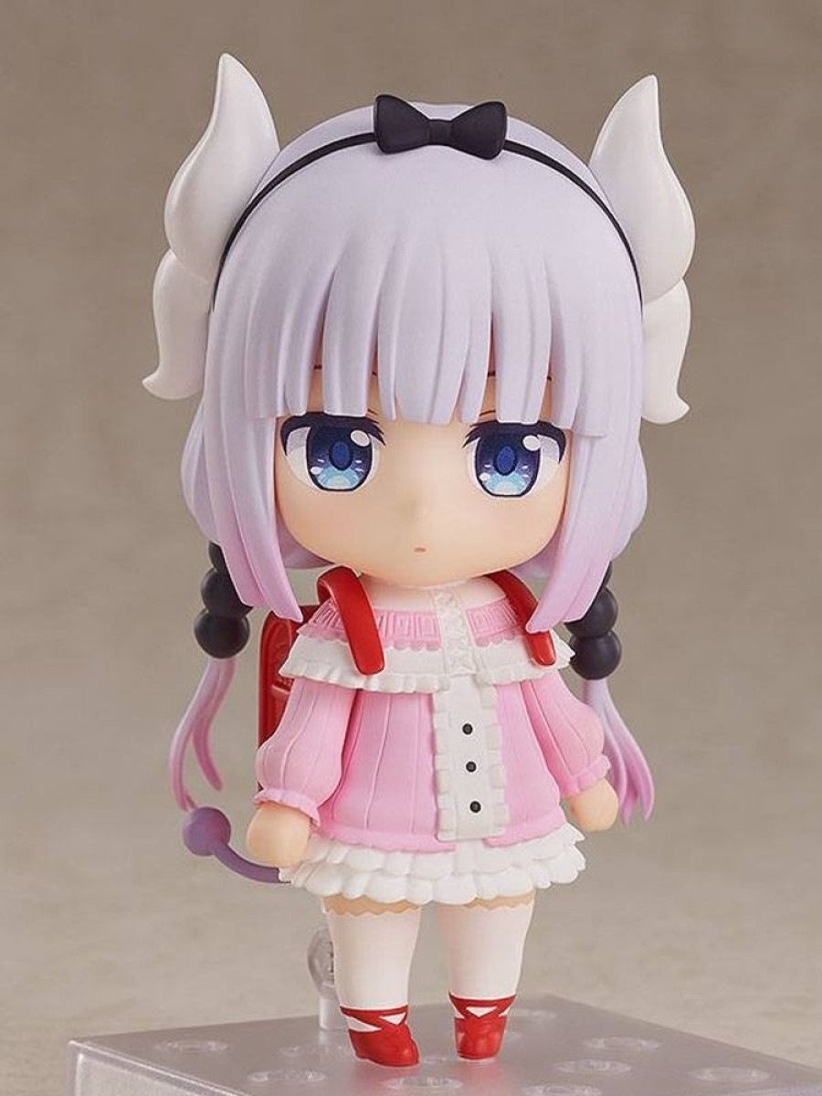 Shop Good Smile Company Action Figures | Miss Kobayashi'S Dragon Maid - Kanna Nendoroid : Good Smile Company