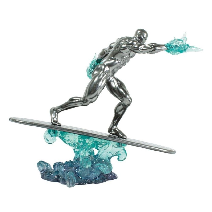 Cinema & Comic Diamond Select | Marvel Comic Gallery - Silver Surfer Statue: Diamond Select