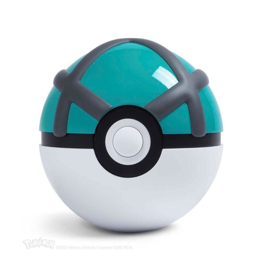 Games & Tv Wand Company | Pokemon - Netzball Replika / Diecast: Wand Company