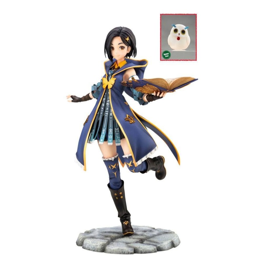 Games & Tv Kotobukiya | Tales Of Arise - Rinwell Statue / Bonus Edition: Kotobukiya