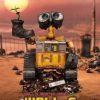 Shop Beast Kingdom Toys Statues, Busts & Figures | Wall-E - Wall-E Statue / Master Craft Statue: Beast Kingdom Toys