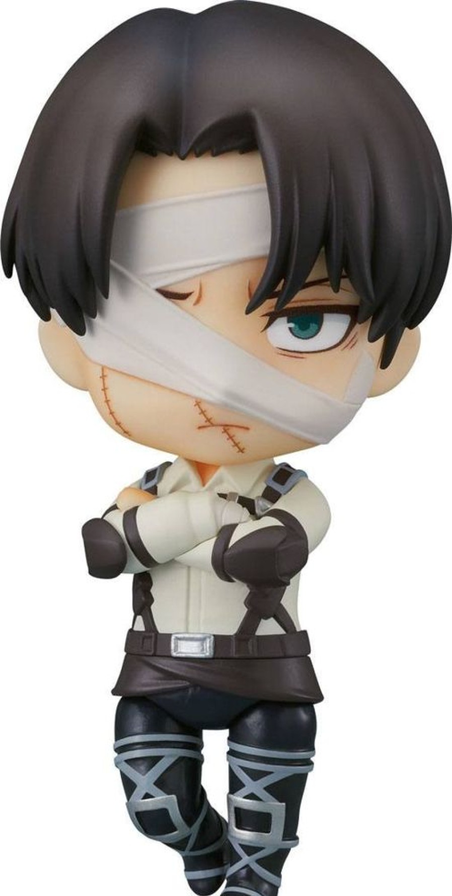 Shop Good Smile Company Action Figures | Attack On Titan - Levi Ackerman Nendoroid: Good Smile Company