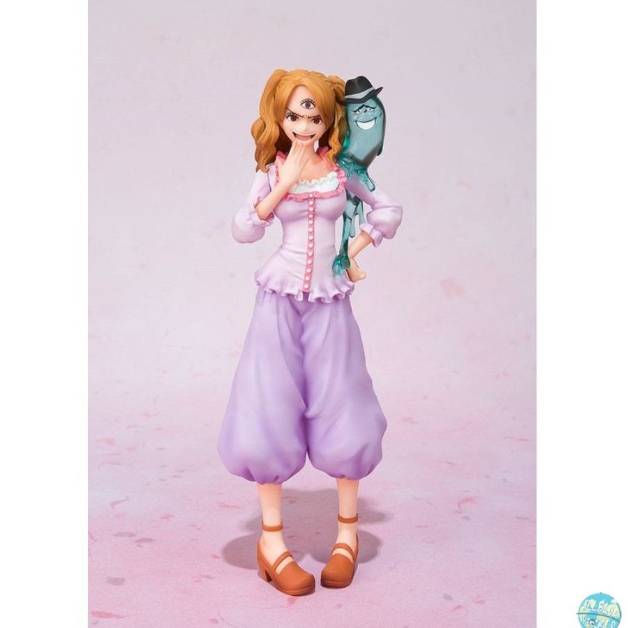 Shop Bandai One Piece Figure | One Piece - Charlotte Pudding Figur - Figuartszero: Bandai