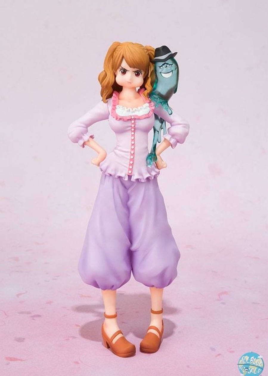 Shop Bandai One Piece Figure | One Piece - Charlotte Pudding Figur - Figuartszero: Bandai