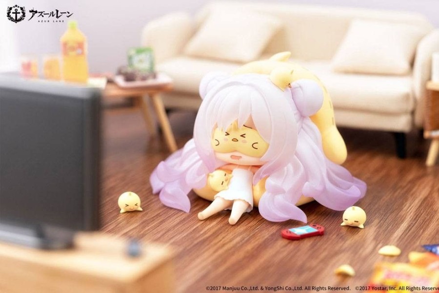 Shop APEX Sd Figures | Azur Lane - Le Malin Minifigur / Deformed Juus Time Chibi : Apex